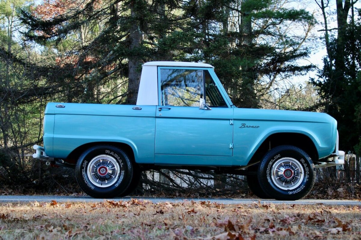 1966 Ford Bronco