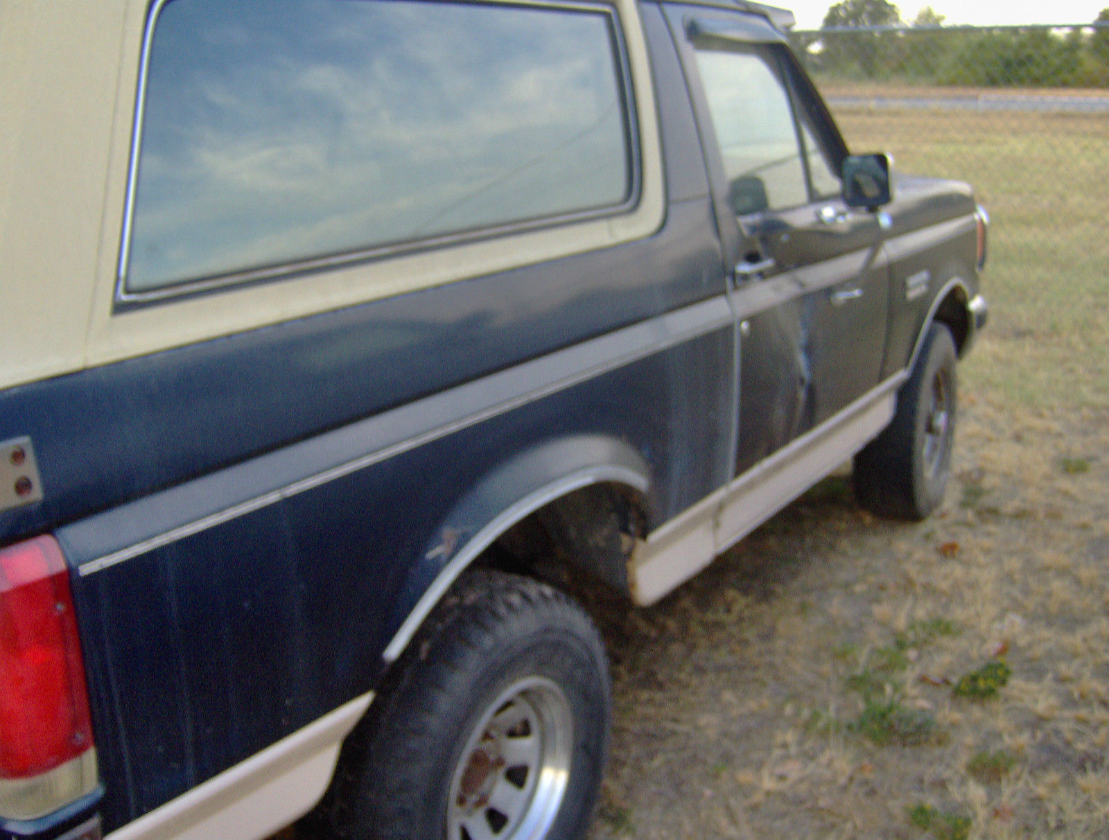 1989 Ford Bronco