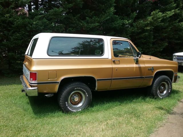 1984 Black Chevrolet C/K Pickup 1500