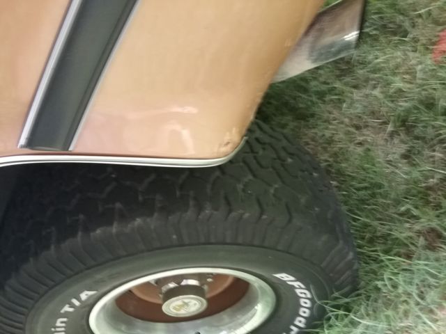 1984 Black Chevrolet C/K Pickup 1500