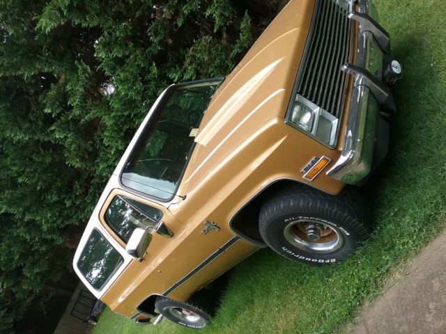 1984 Black Chevrolet C/K Pickup 1500
