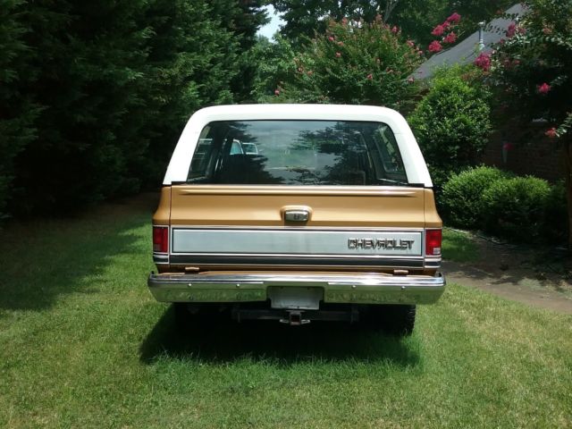 1984 Black Chevrolet C/K Pickup 1500