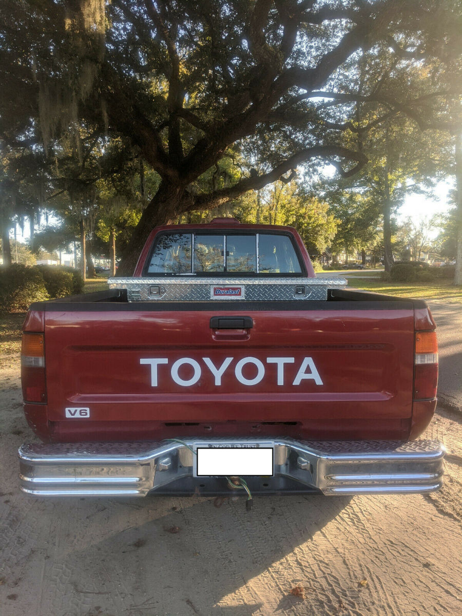 1993 Toyota Pickup Extended Cab Pickup