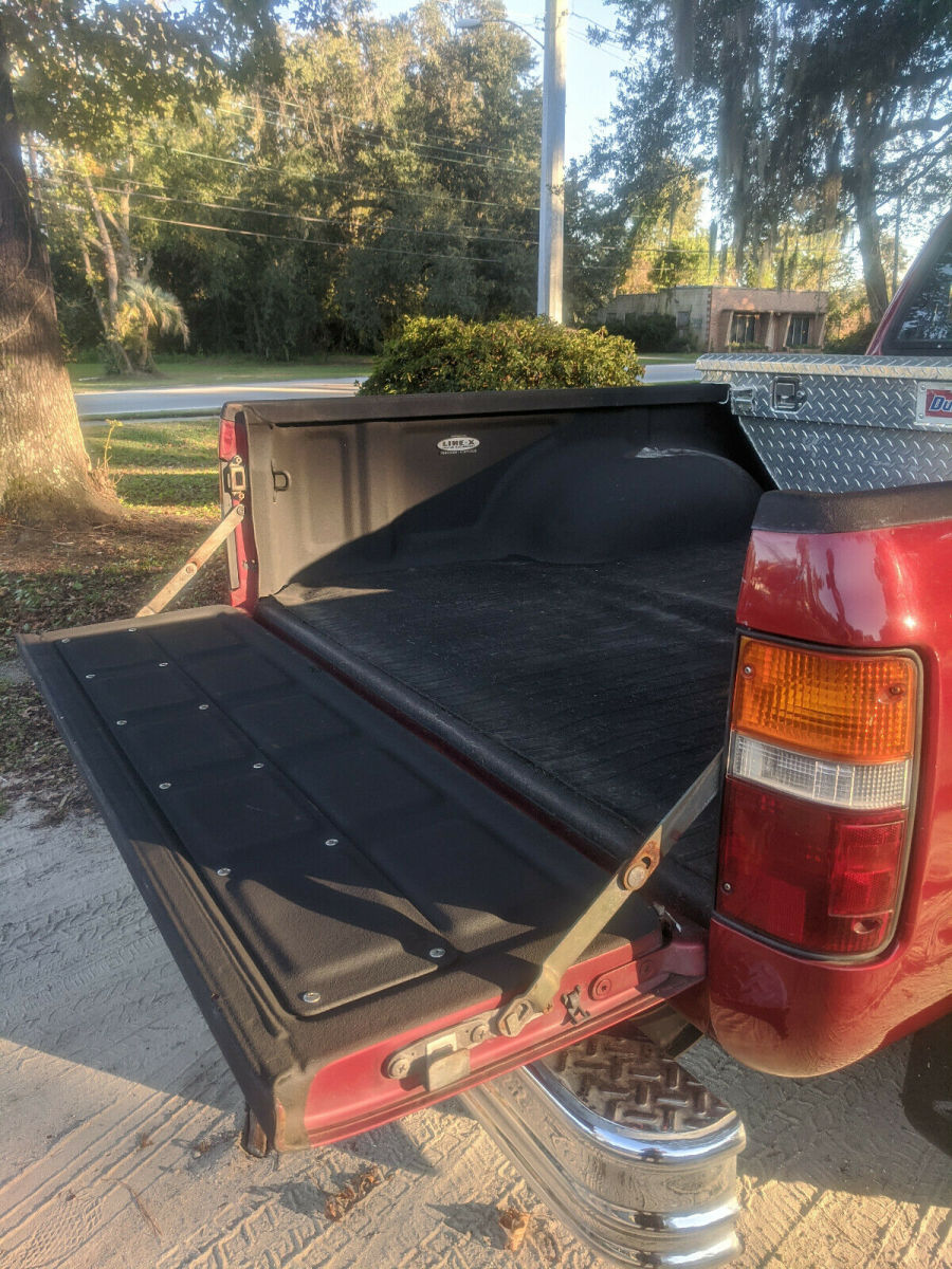 1993 Toyota Pickup Extended Cab Pickup