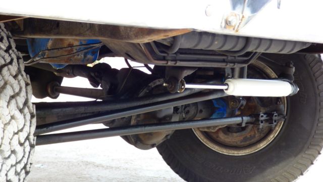 1979 Brown Ford F-150