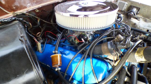 1979 Brown Ford F-150