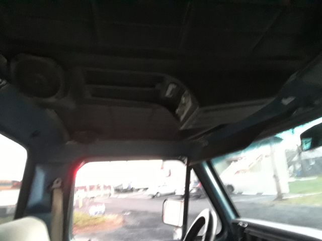 1979 BLUE Ford F-150 Standard Cab Pickup