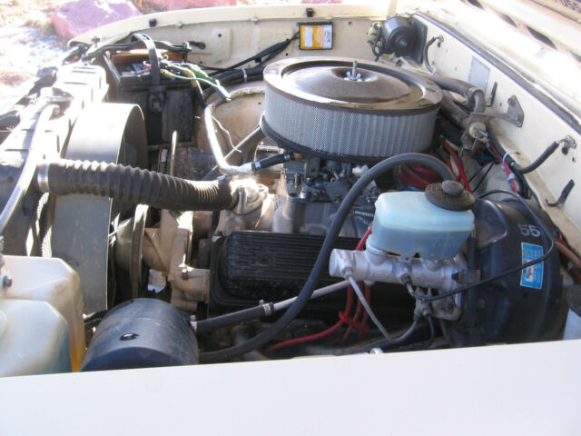 1983 Tan Toyota Hilux Standard Cab Pickup