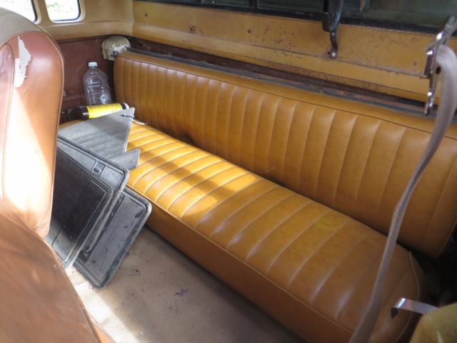 1980 Brown Ford F-250 Extended Cab Pickup