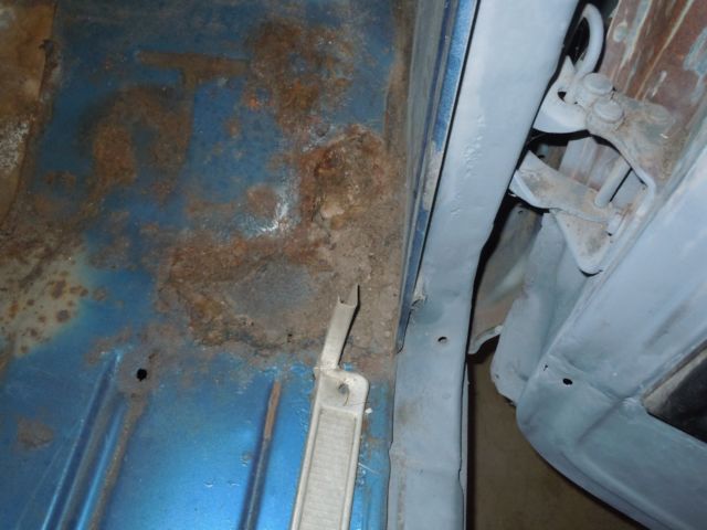 1978 Gray Ford Bronco Wagon