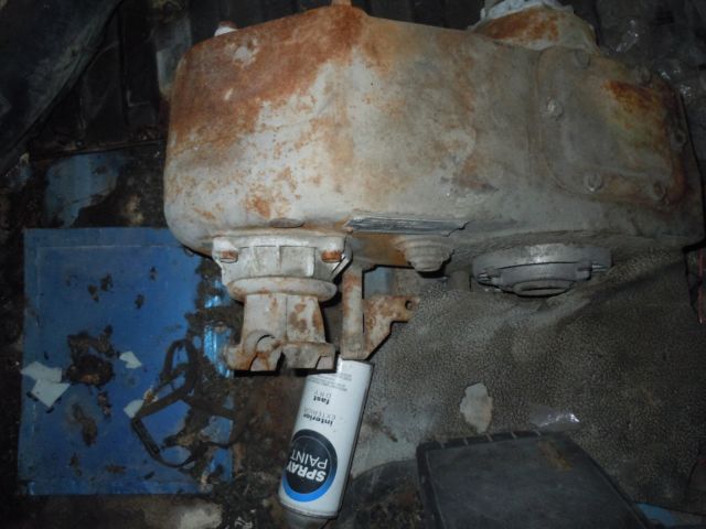 1978 Gray Ford Bronco Wagon