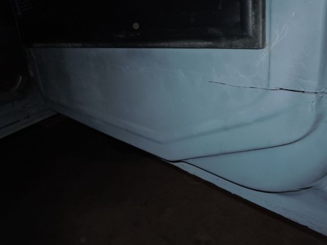 1978 Gray Ford Bronco Wagon