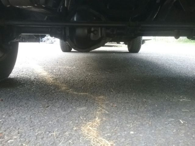 1972 Black Chevrolet Other Pickups Cab & Chassis