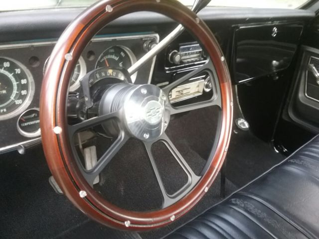 1972 Black Chevrolet Other Pickups Cab & Chassis