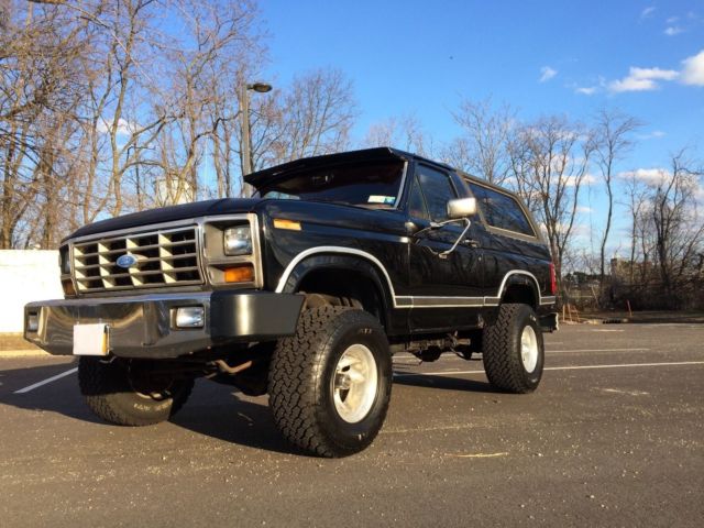 1983 Ford Bronco