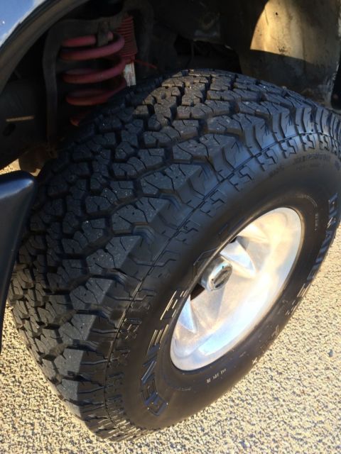1983 Ford Bronco