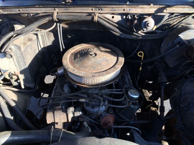 1983 Ford Bronco