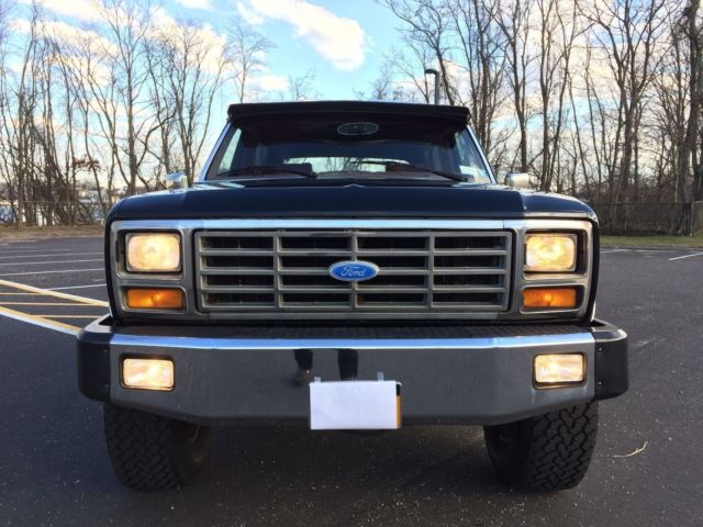 1983 Ford Bronco