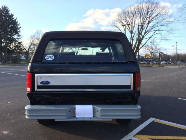 1983 Ford Bronco