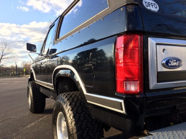 1983 Ford Bronco