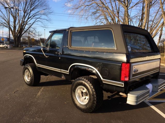 1983 Ford Bronco
