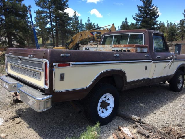 1979 Ford F-350