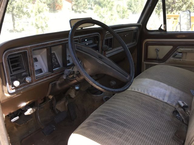 1979 Ford F-350