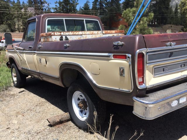 1979 Ford F-350