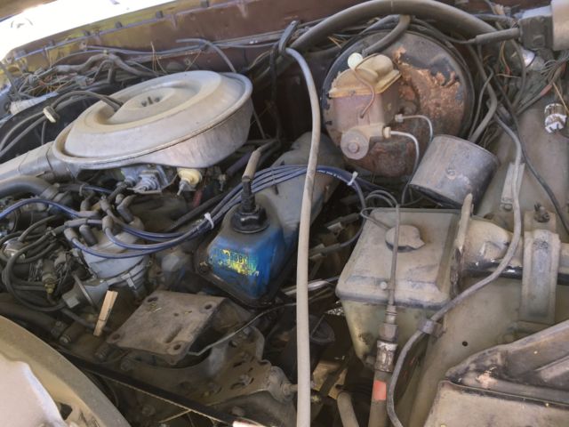 1979 Ford F-350