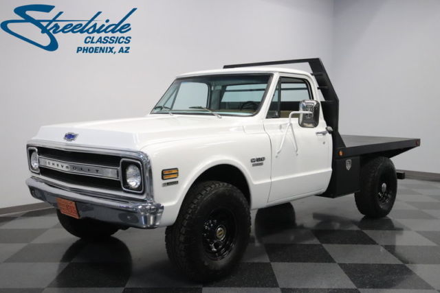 1970 Other Chevrolet K-20 Pickup (Truck)