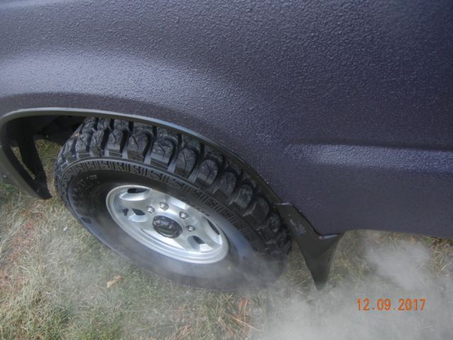 1990 Blue Toyota Tacoma Extended Cab Pickup