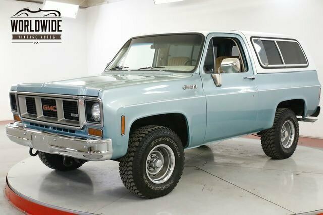 1978 GMC Jimmy SUV