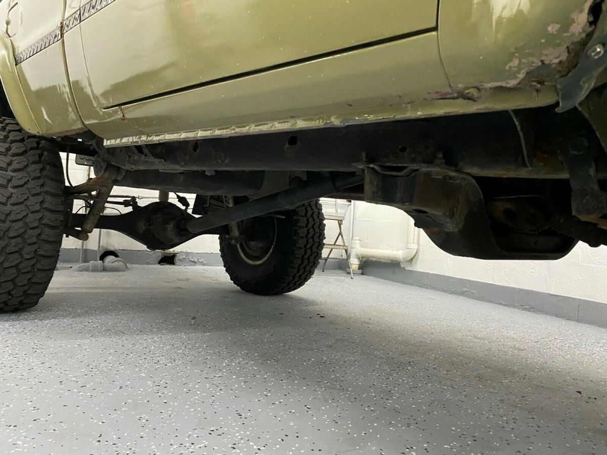 1982 Toyota Pickup Pickup Truck