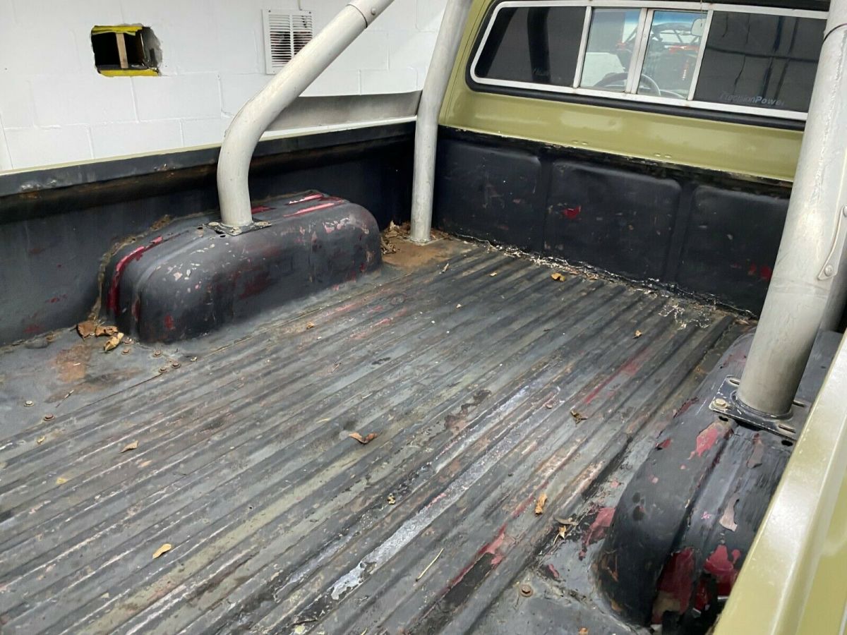 1982 Toyota Pickup Pickup Truck