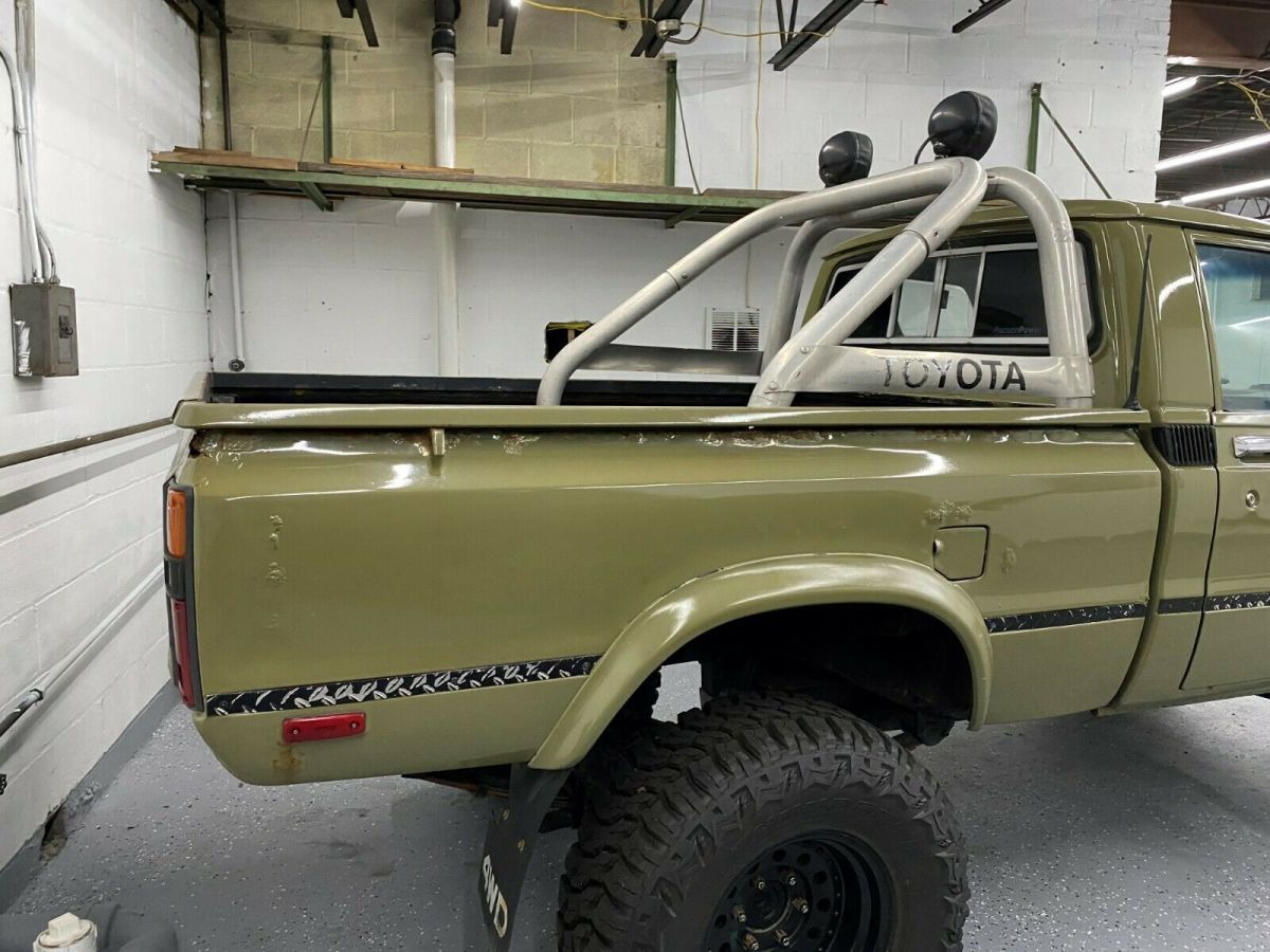 1982 Toyota Pickup Pickup Truck