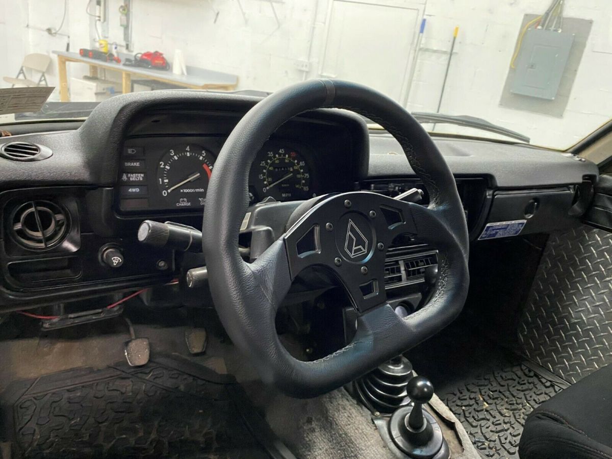 1982 Toyota Pickup Pickup Truck