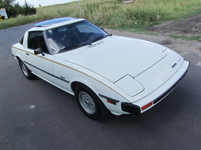 1979 Mazda RX-7
