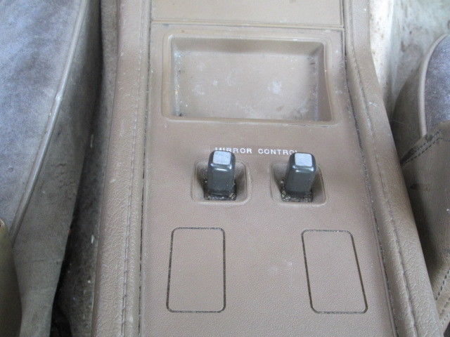 1987 Red Nissan 300ZX Hatchback