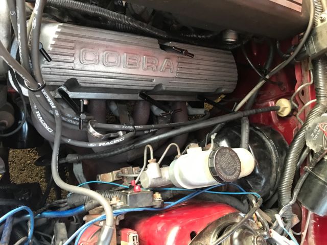 1987 Ford Mustang Hatchback