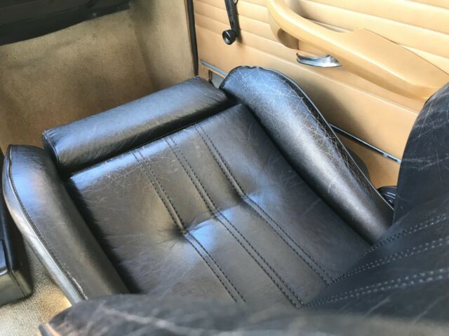 1974 Red BMW 2002 Coupe