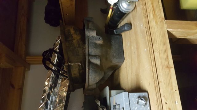 1951 OD Green Willys CJ2A Convertible