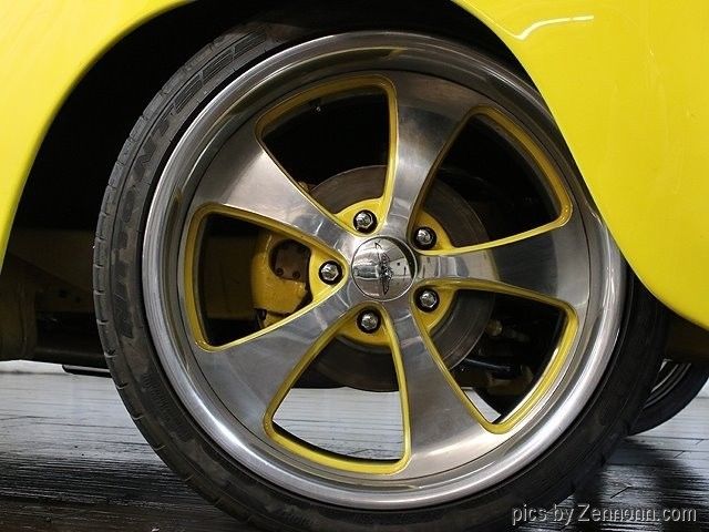 1953 Yellow Chevrolet Other Pickups Pickup