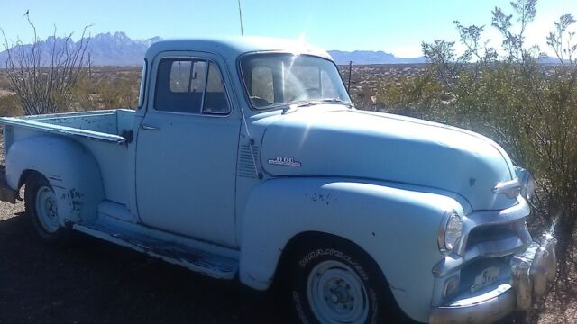 1954 Blue Chevrolet Other Pickups