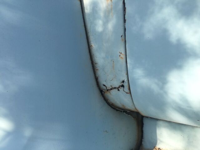 1954 Blue Chevrolet Other Pickups