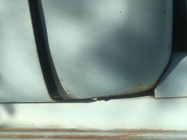 1954 Blue Chevrolet Other Pickups