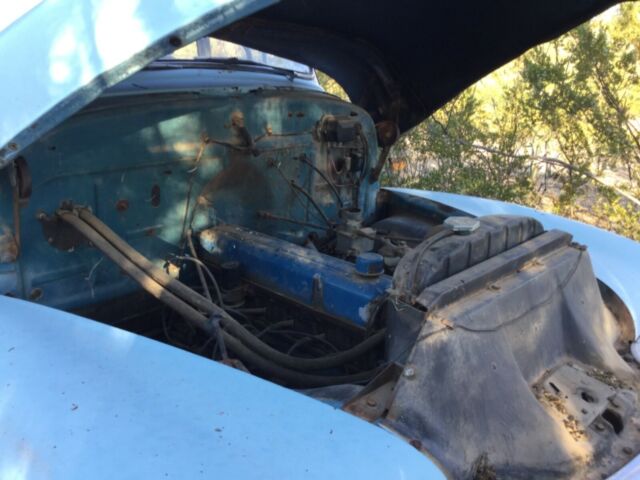 1954 Blue Chevrolet Other Pickups