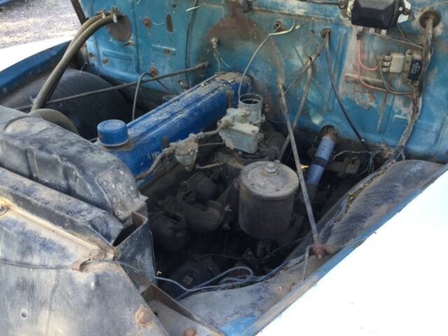 1954 Blue Chevrolet Other Pickups