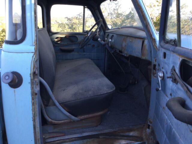 1954 Blue Chevrolet Other Pickups