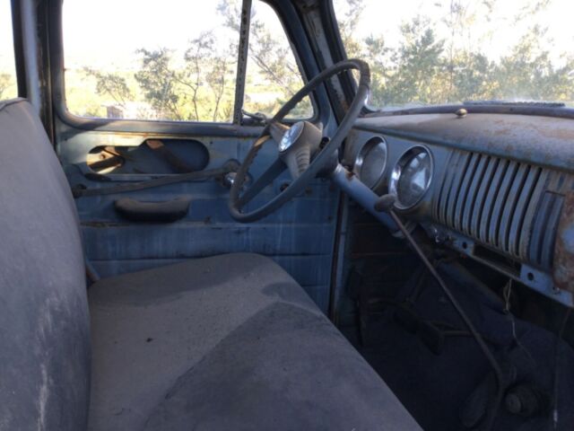 1954 Blue Chevrolet Other Pickups