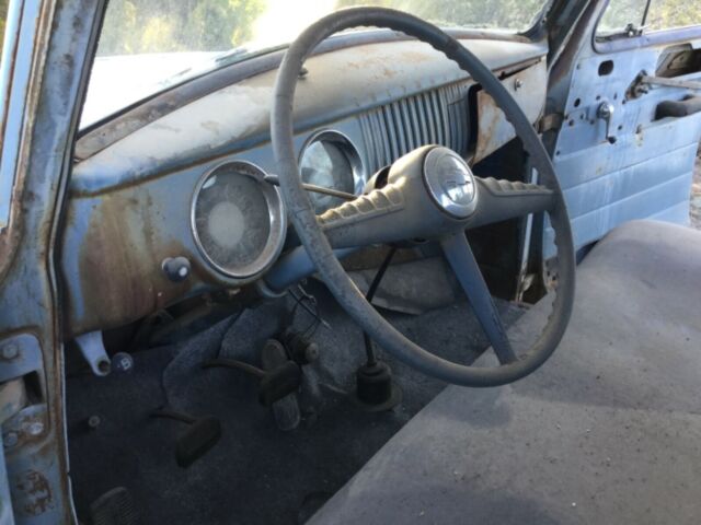 1954 Blue Chevrolet Other Pickups
